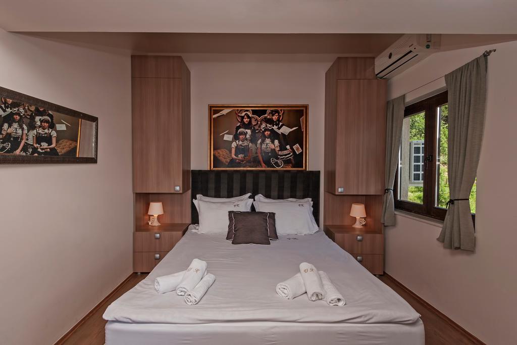 Villa Klia Lagadin Habitación foto