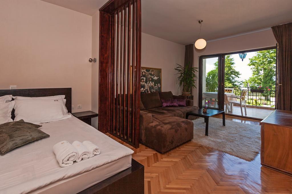 Villa Klia Lagadin Habitación foto