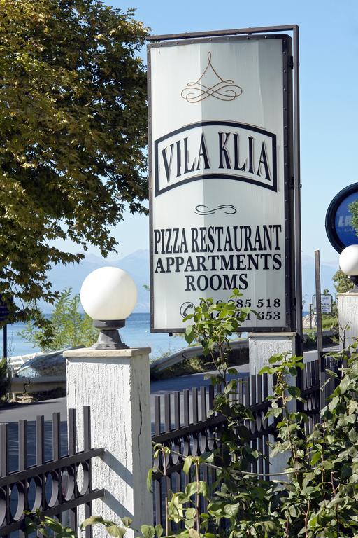 Villa Klia Lagadin Exterior foto