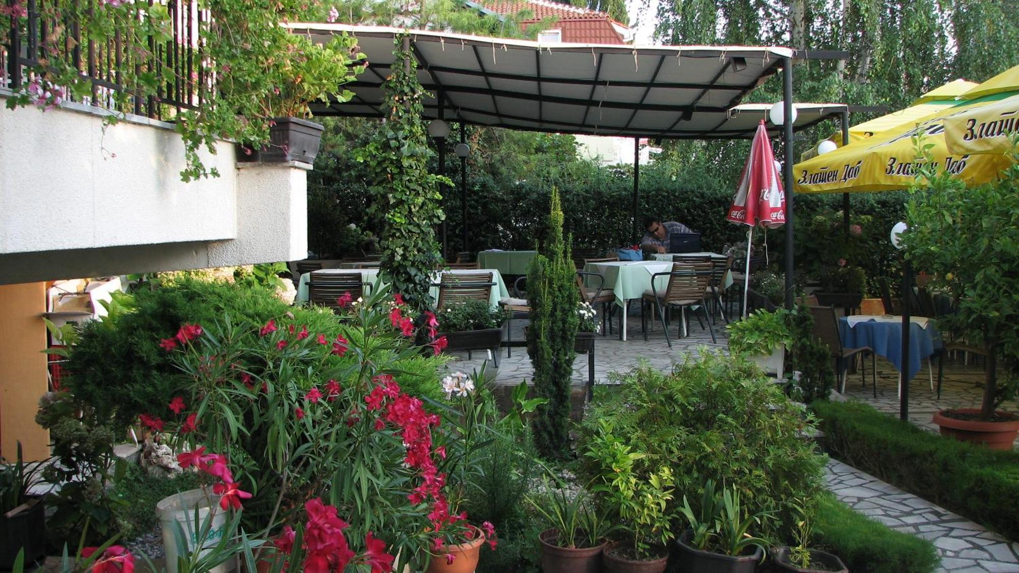 Villa Klia Lagadin Exterior foto